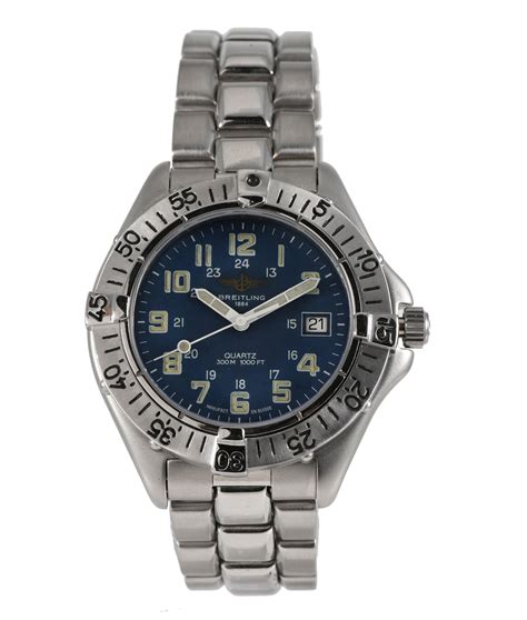 Breitling colt a57035